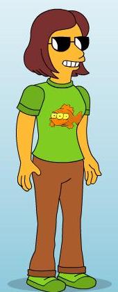 Simpsons Avatar