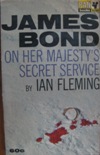 On Her Majesty's Secret Service